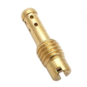 10x Pilot Jet 8 Bleed Holes for MIKUNI VM/TM/TMX Carburetor